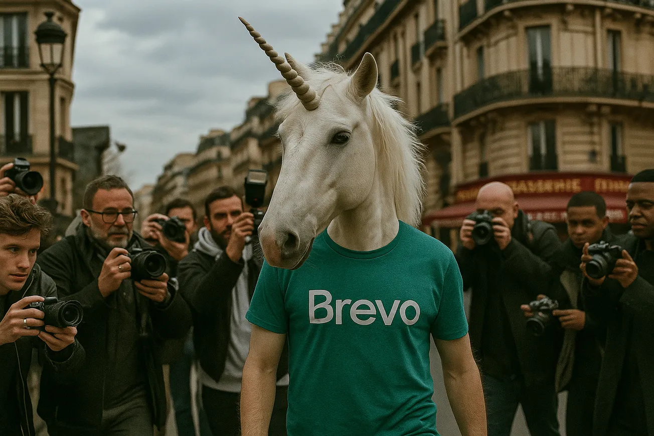 🇫🇷 French Tech Wire: Brevo’s €1B Breakout Bet and France’s TechBio Surge