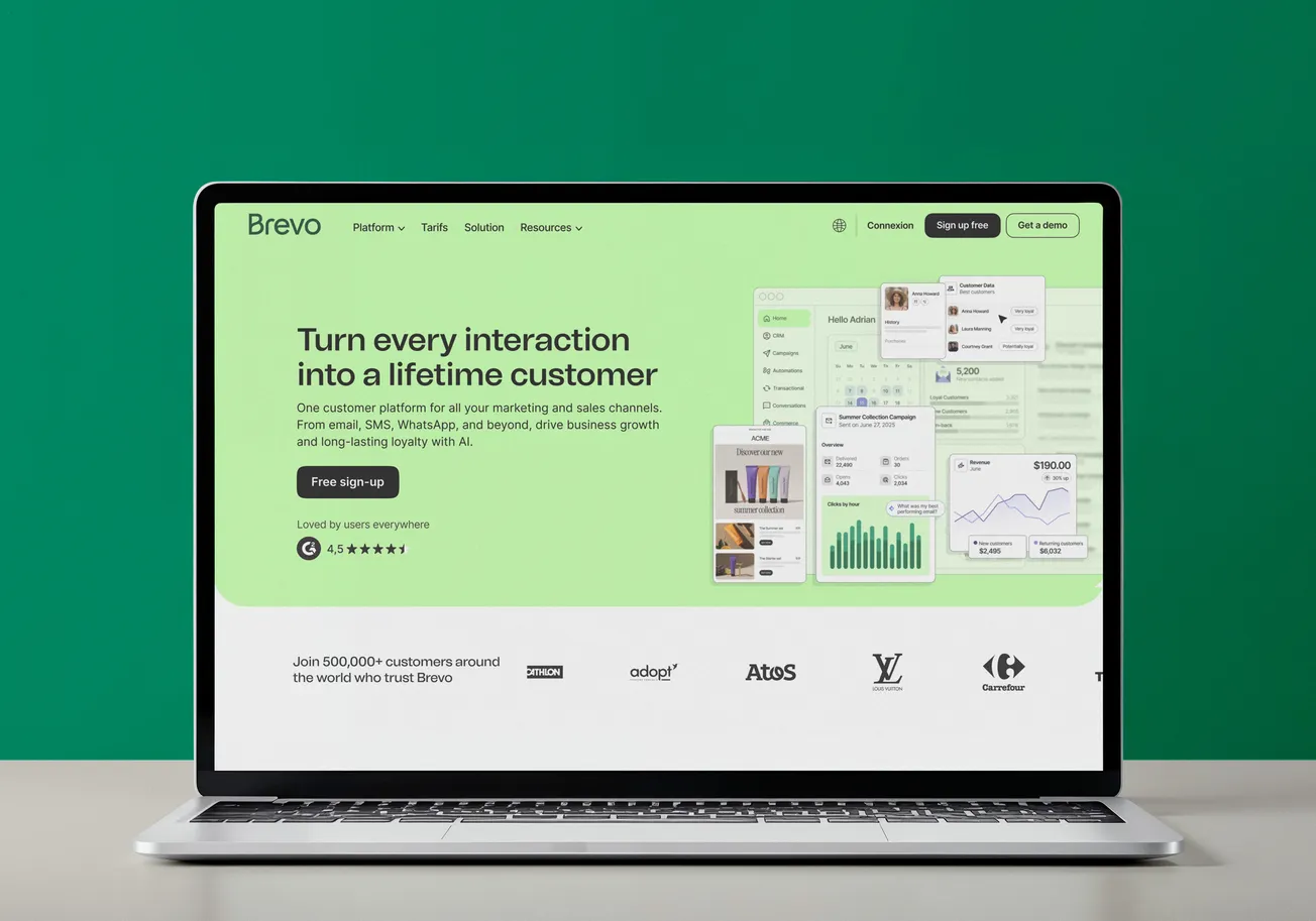 Brevo’s €500M Deal Delivers Historic Liquidity Event for French Tech